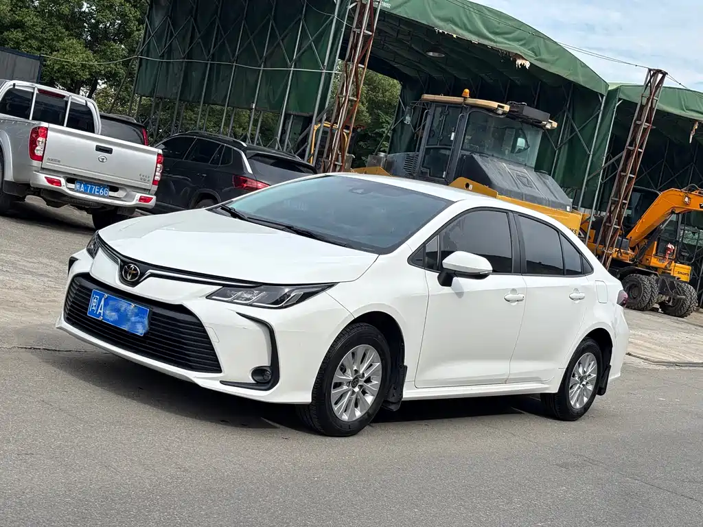 Toyota Corolla 2024