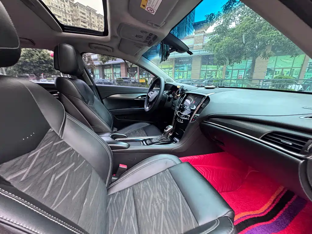 Cadillac ATS-L — миниатюра 18