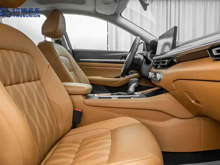 Nissan Teana — миниатюра 15