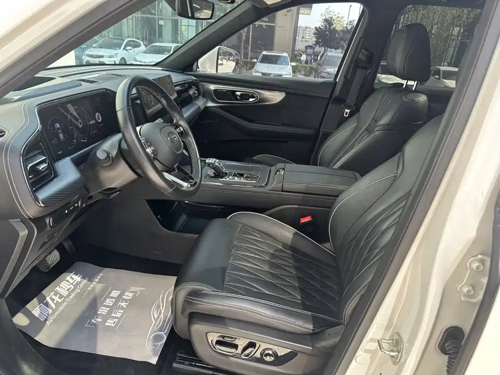 GAC Trumpchi GS8 2022 — фото 11