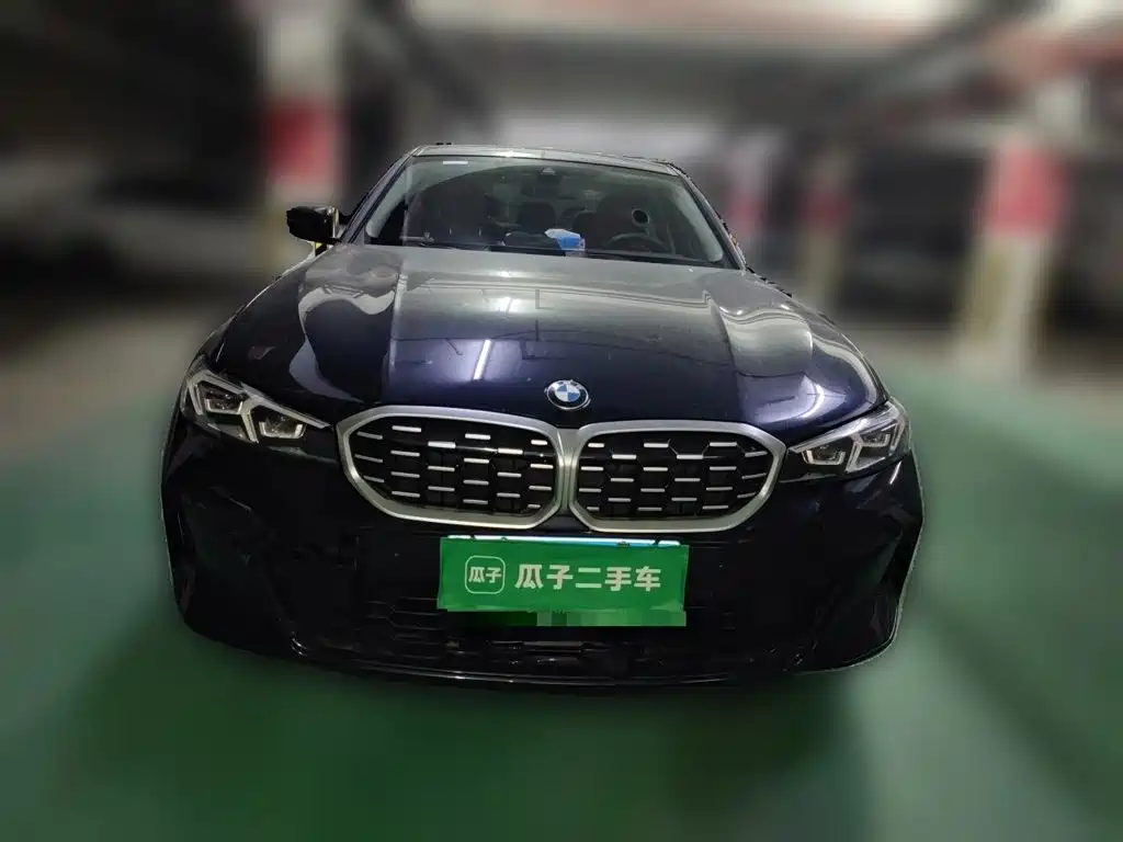 BMW 3 Series — миниатюра 23