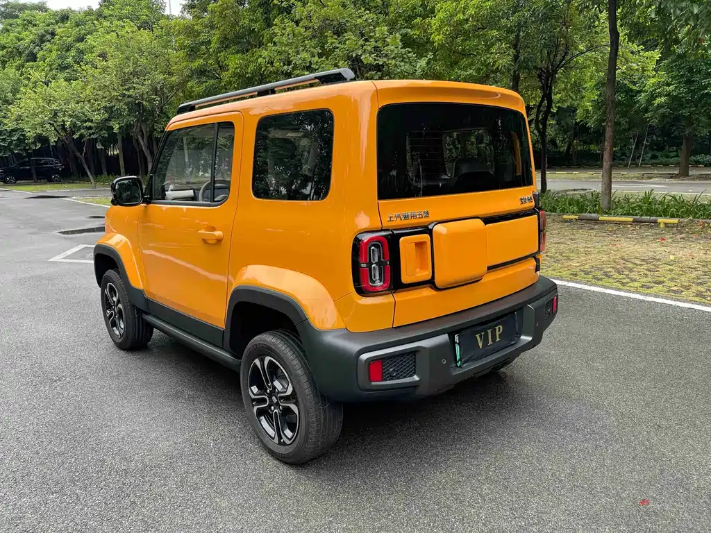 Baojun Yueye — миниатюра 13