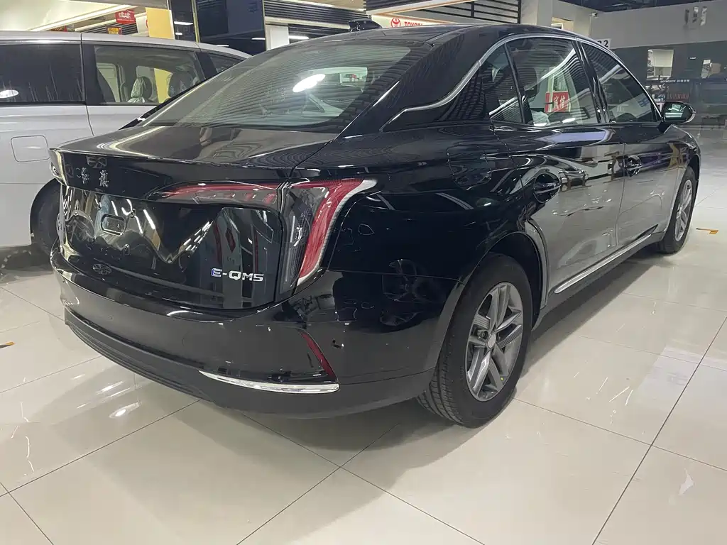 Hongqi HONGQI E QM5