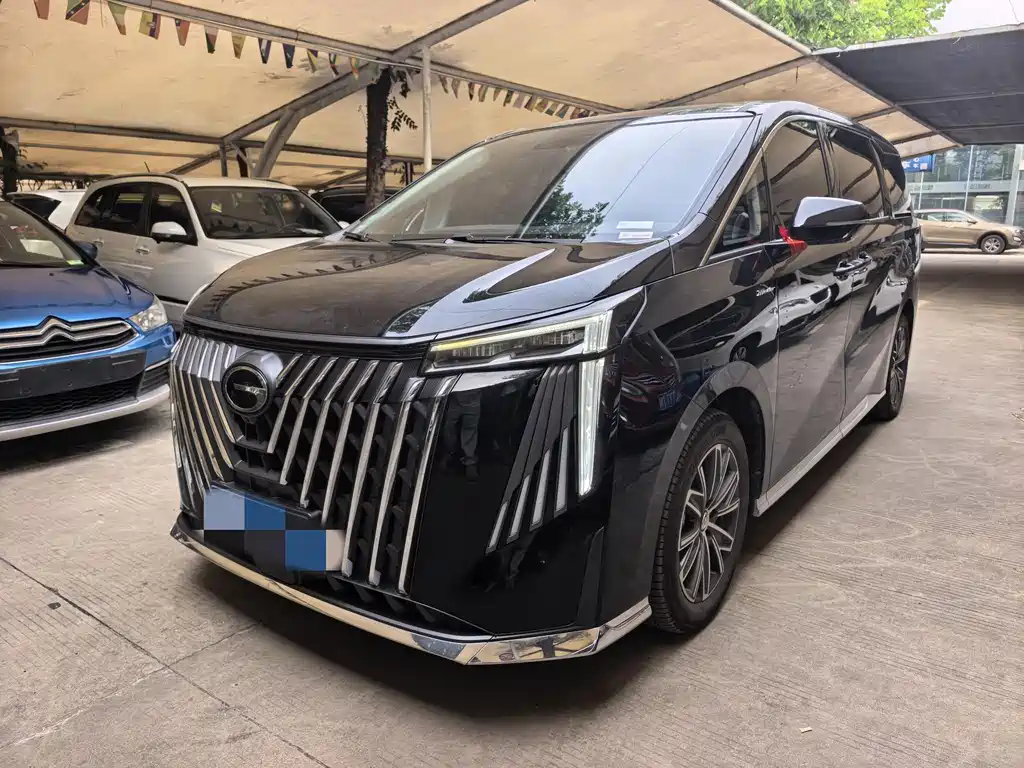 GAC Motor Trumpchi M8 2026
