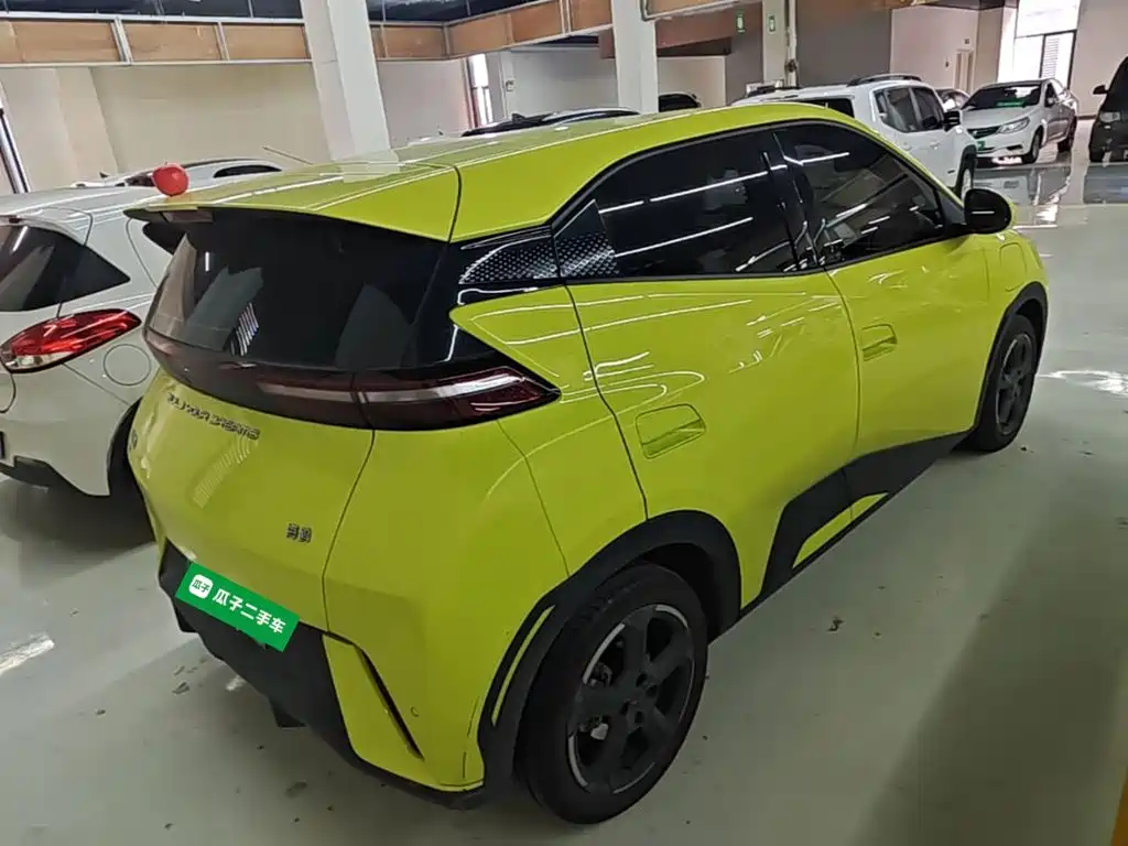 BYD Seagull — миниатюра 7