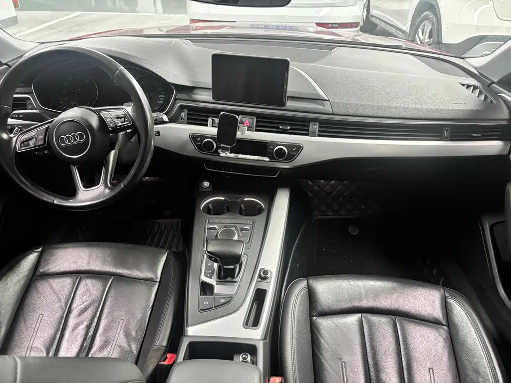 Audi A5 (Import) — миниатюра 16