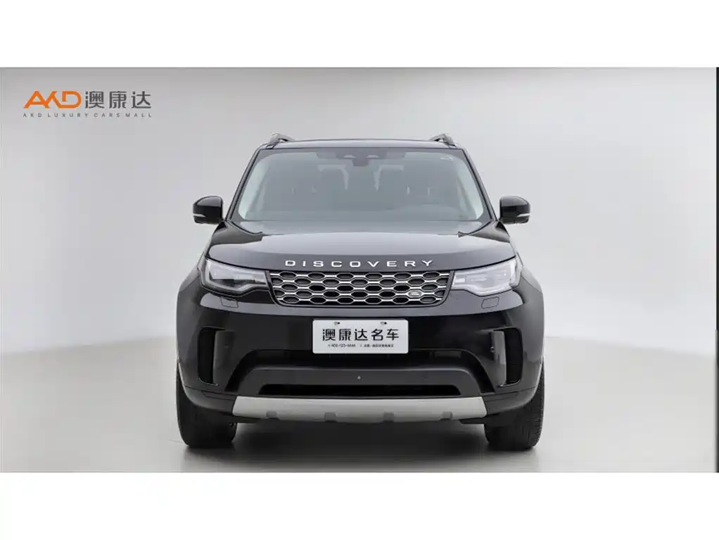 Land Rover Discovery — миниатюра 2