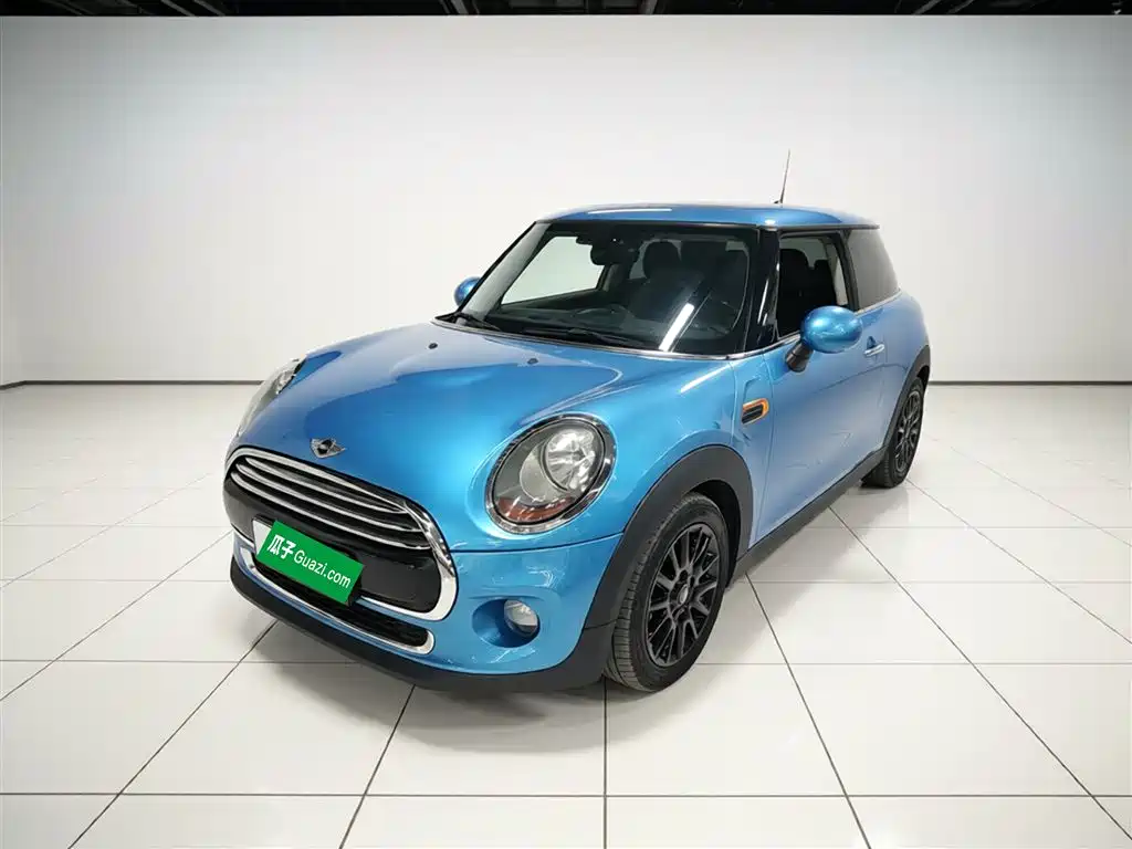 Mini Mini 2016