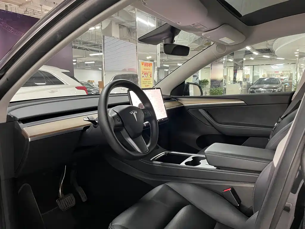 Tesla Model Y — миниатюра 7