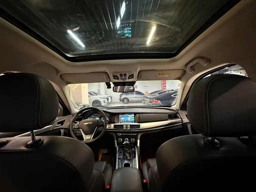 Haval H7 — миниатюра 12