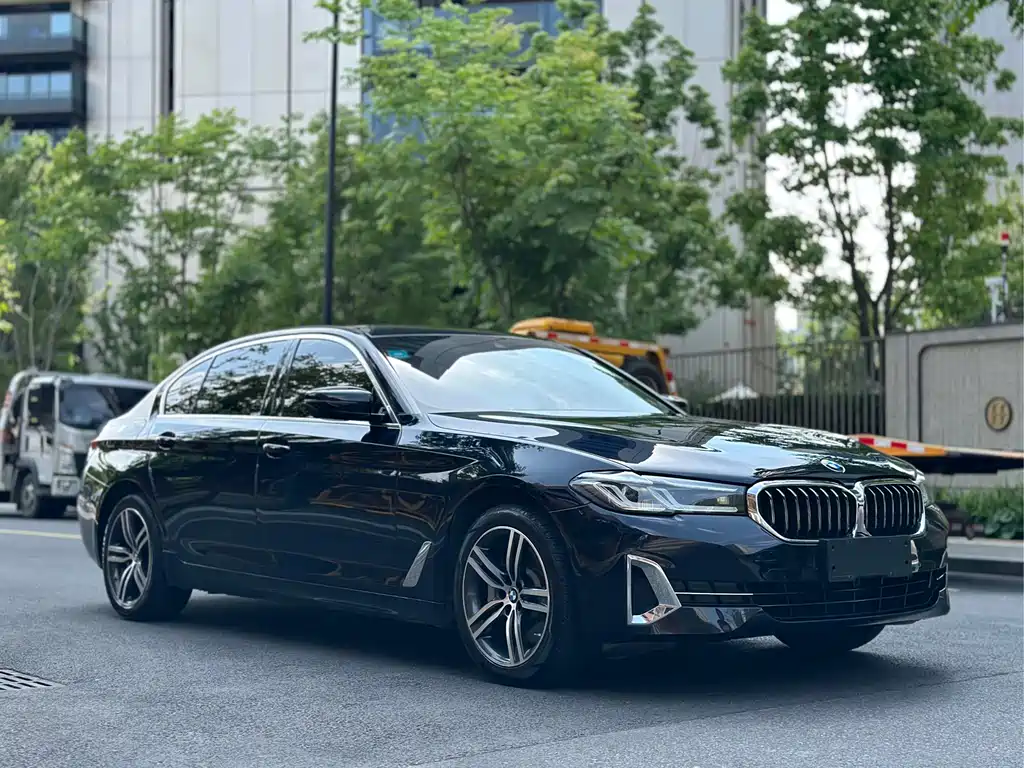 BMW 5 Series 5 2022 530Li Lead Luxury