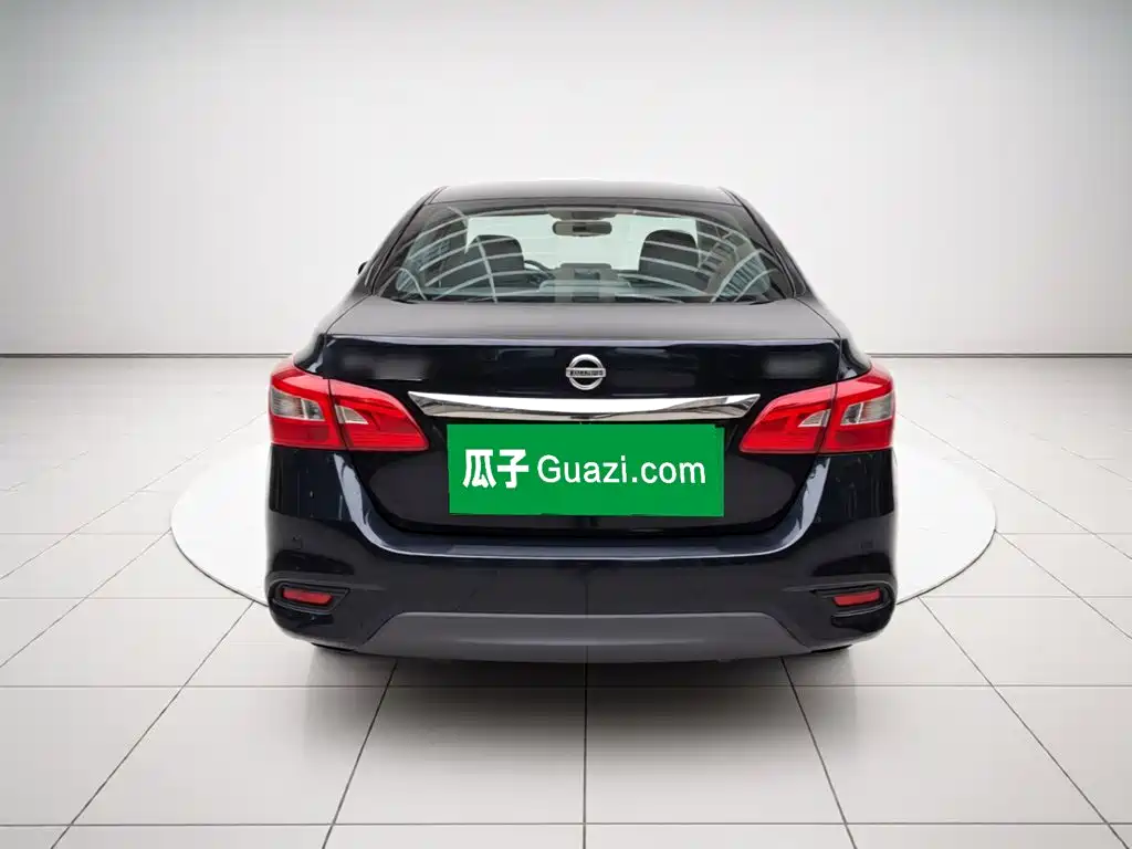 Nissan Sylphy — миниатюра 5