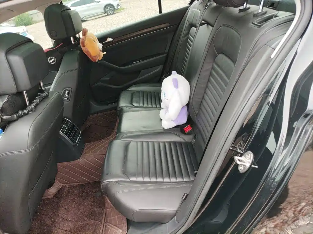 Volkswagen Magotan — миниатюра 18