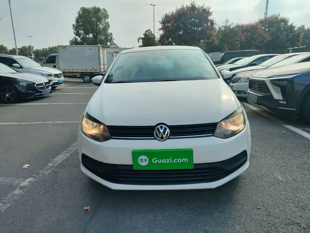 Volkswagen Polo — миниатюра 3