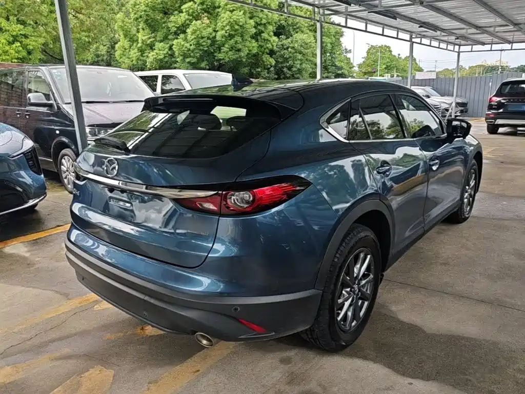 Mazda CX-4 — миниатюра 7