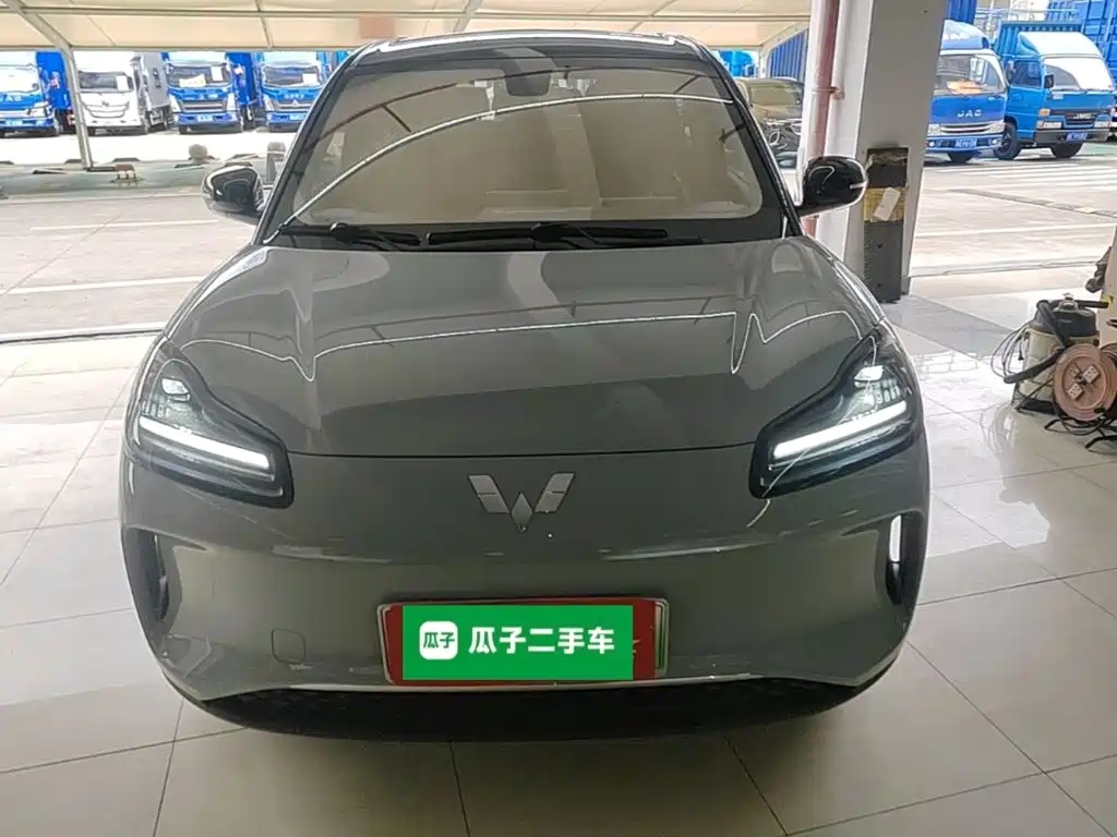Wuling Bingo PLUS — миниатюра 3