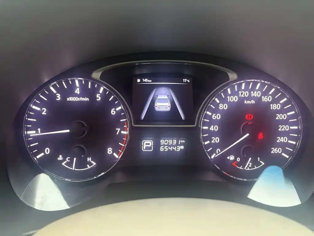 Nissan Teana — миниатюра 8