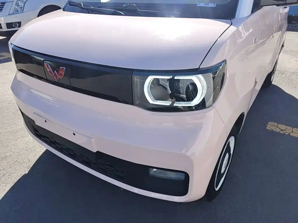 Wuling MINIEV — миниатюра 24