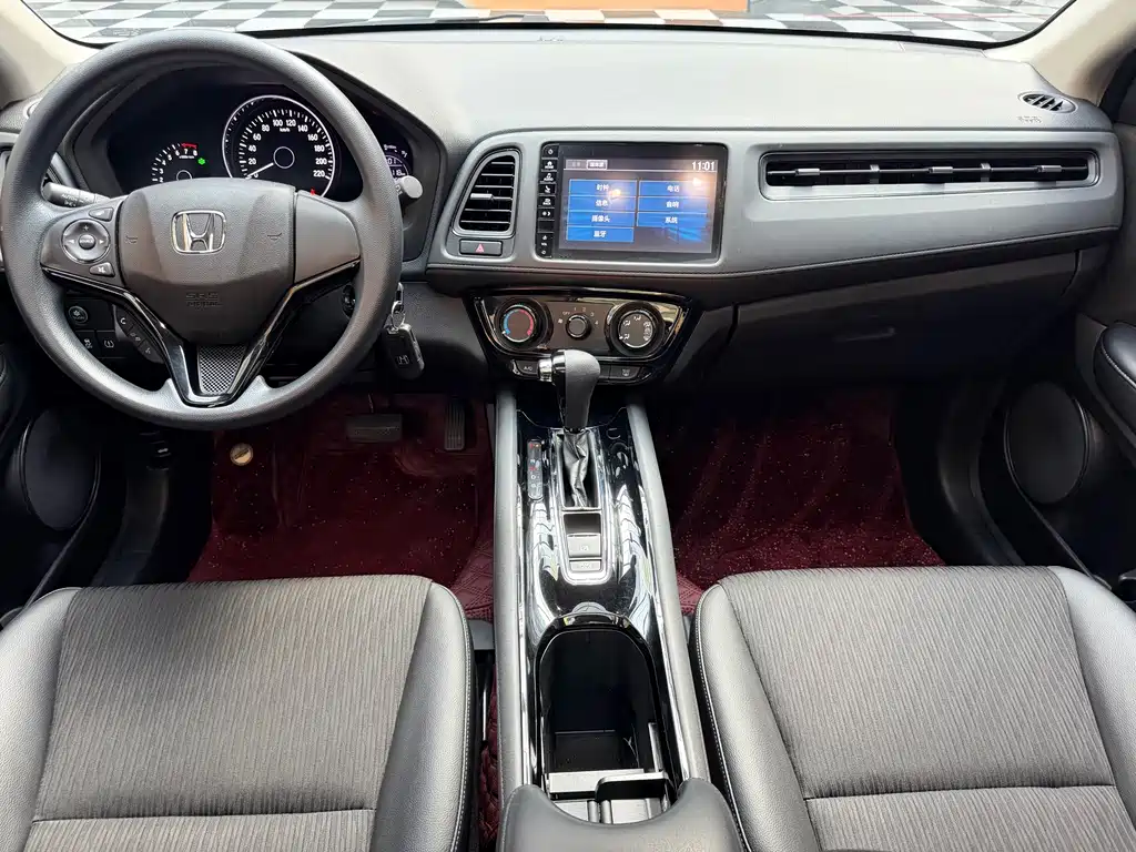 Honda Vezel — миниатюра 16