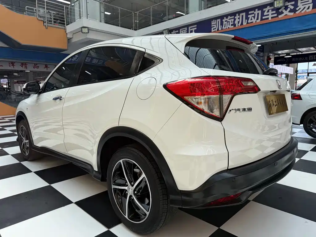 Honda Vezel — миниатюра 4