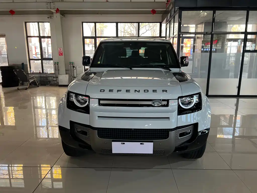 Land Rover Defender — миниатюра 2