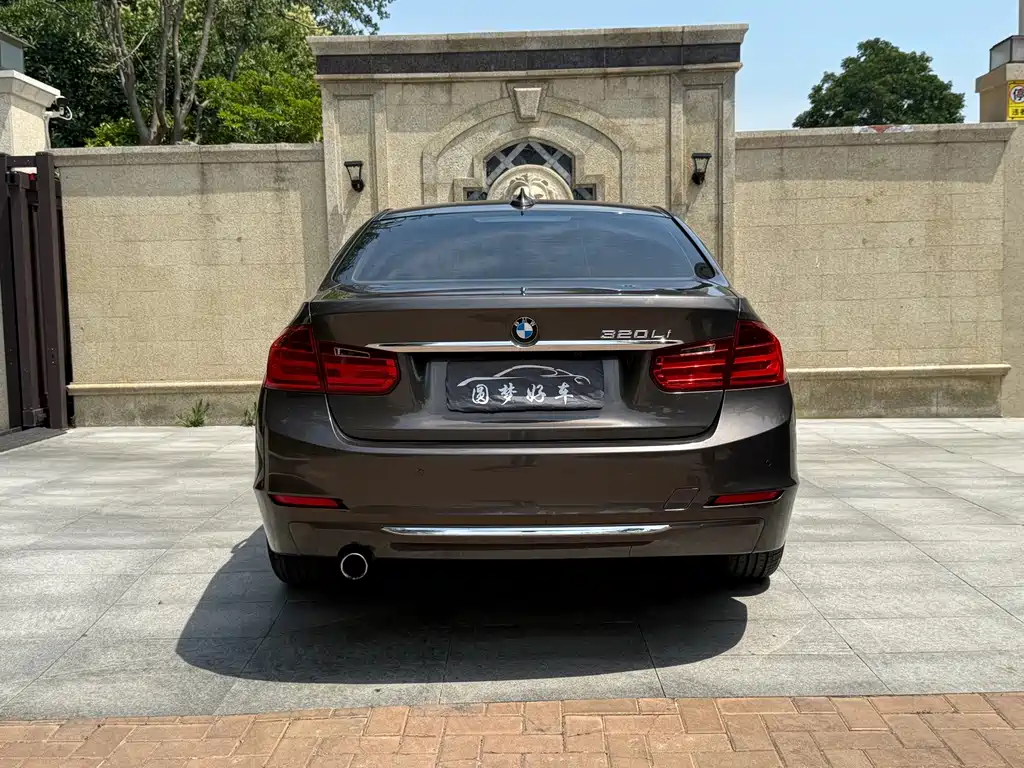 BMW 3 Series — миниатюра 4