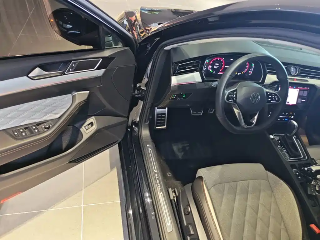 Volkswagen Magotan — миниатюра 16