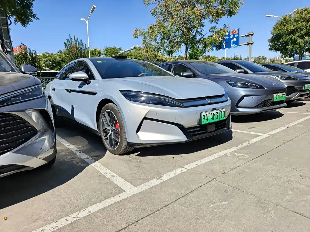 BYD Han L — миниатюра 3