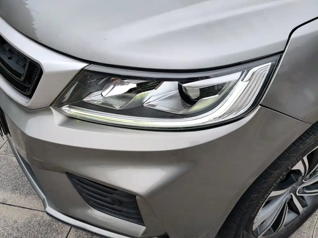 Geely Vision X6 — миниатюра 14
