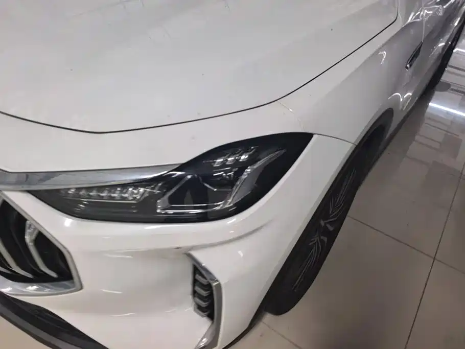 Jetour X70 PLUS — миниатюра 5