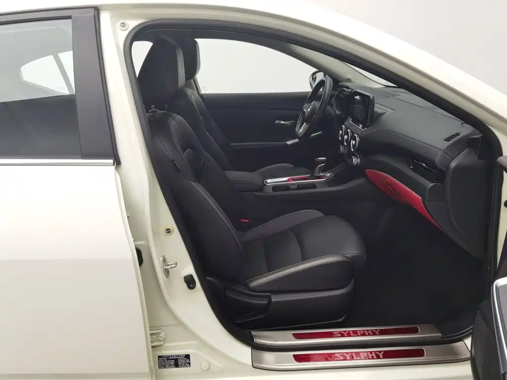 Nissan Sylphy — миниатюра 23