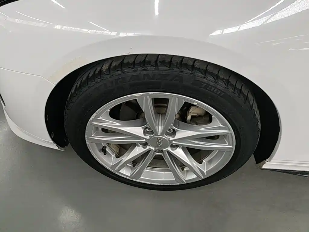 Cadillac CT4 — миниатюра 23