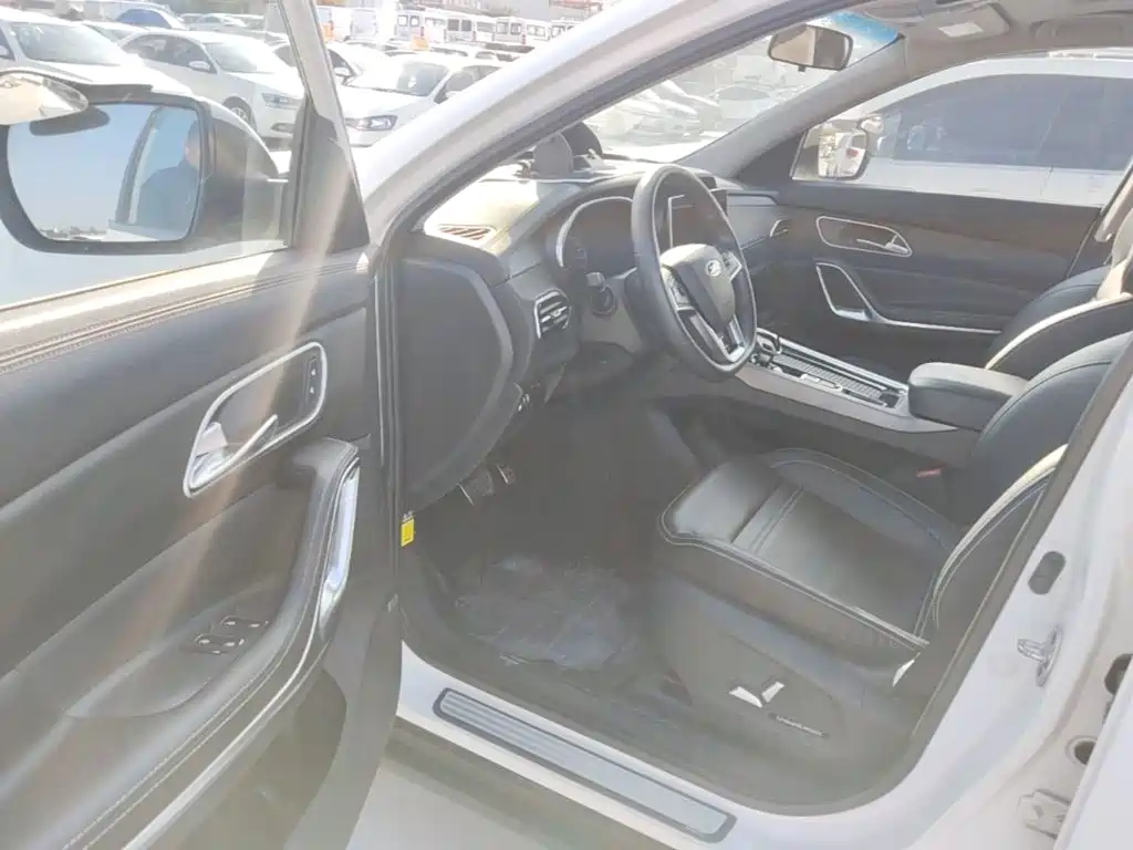 JAC X7 1.5TGDI automatic transcendence type, фото 16