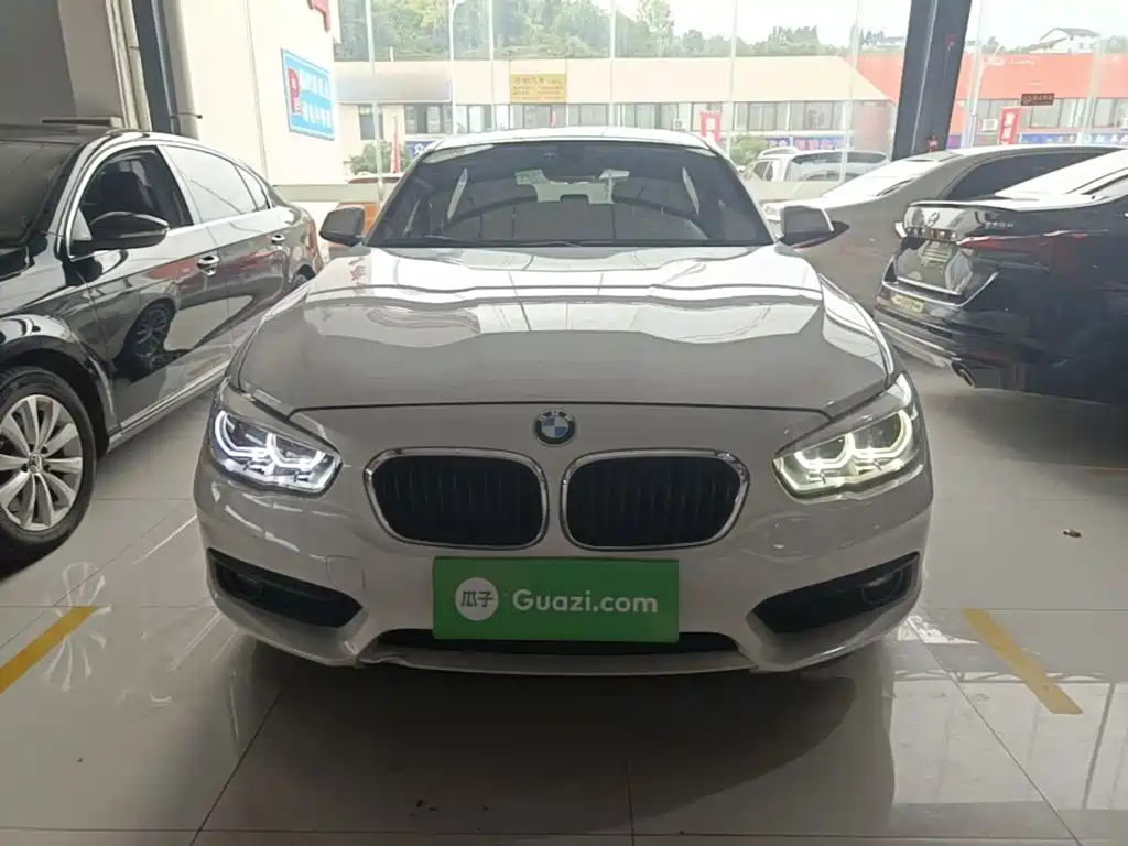 BMW 1 Series (Import) — миниатюра 3