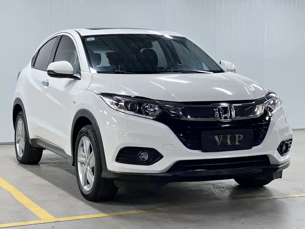 Honda Vezel — миниатюра 3
