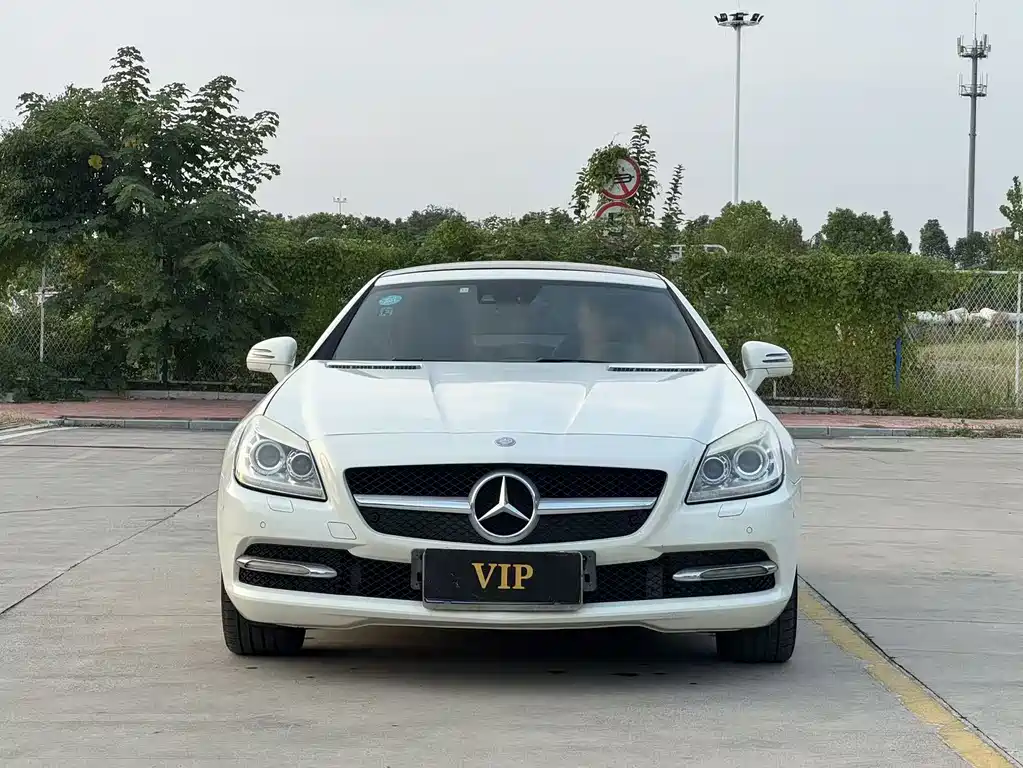 Mercedes-Benz SLK-Class — миниатюра 3