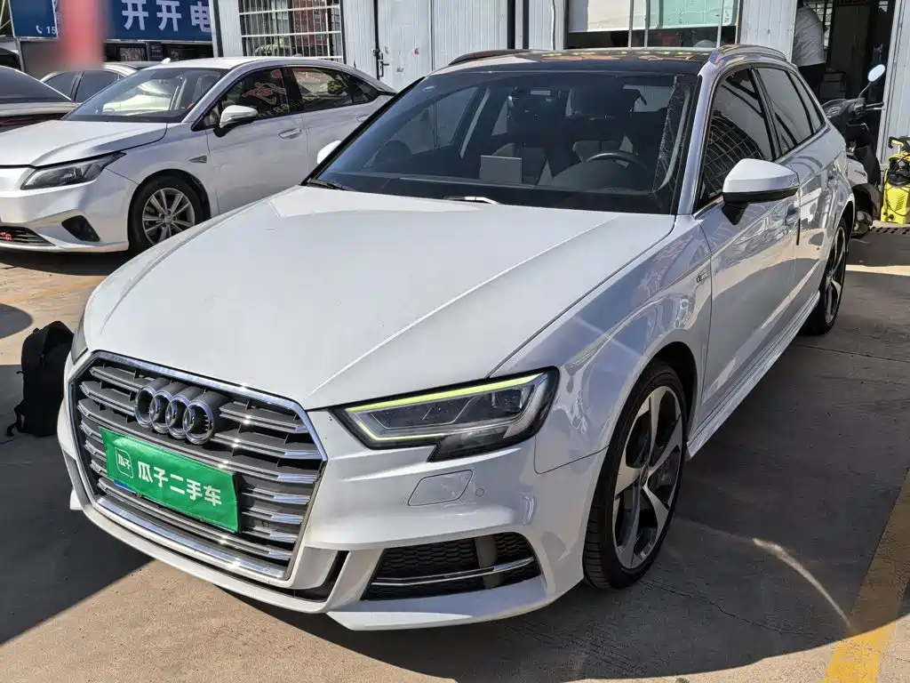Audi A3 — миниатюра 2