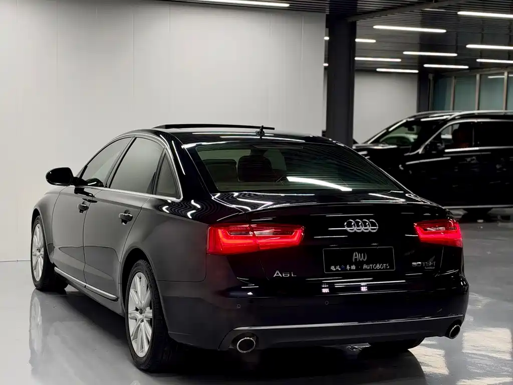 Audi A6L — миниатюра 3