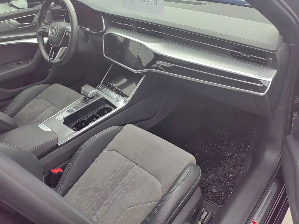 Audi A6L — миниатюра 7