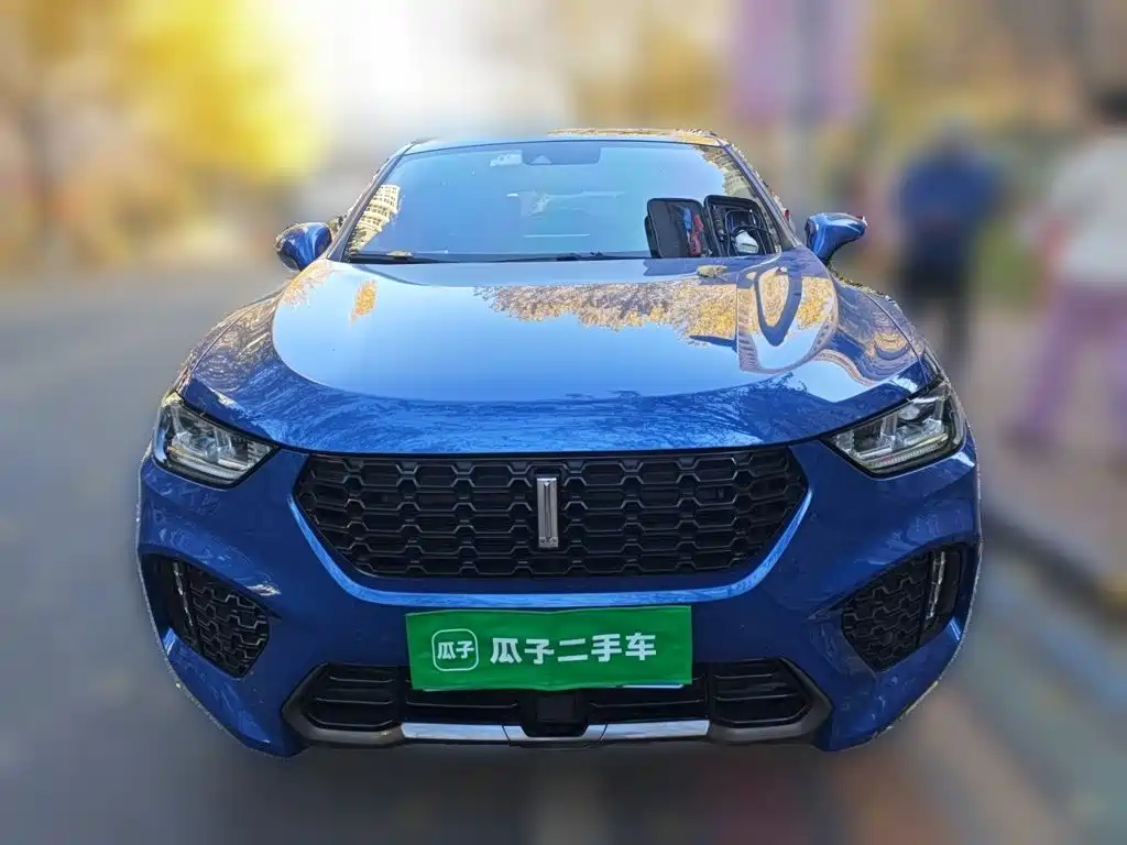 Wey Wey VV5 — миниатюра 2