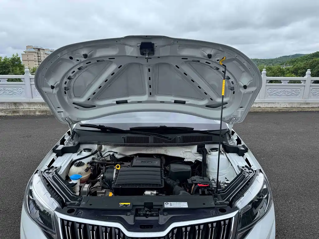 Skoda Kamiq 1.5L Auto Comfort Enjoy Edition, фото 18