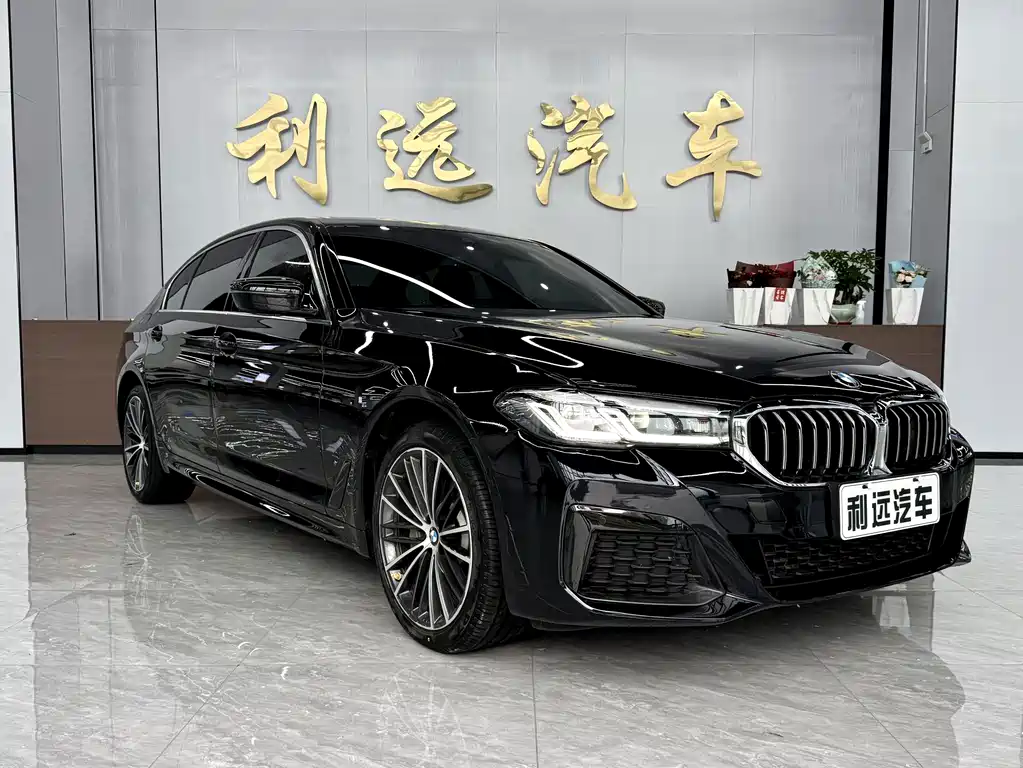 BMW 5 Series — миниатюра 3