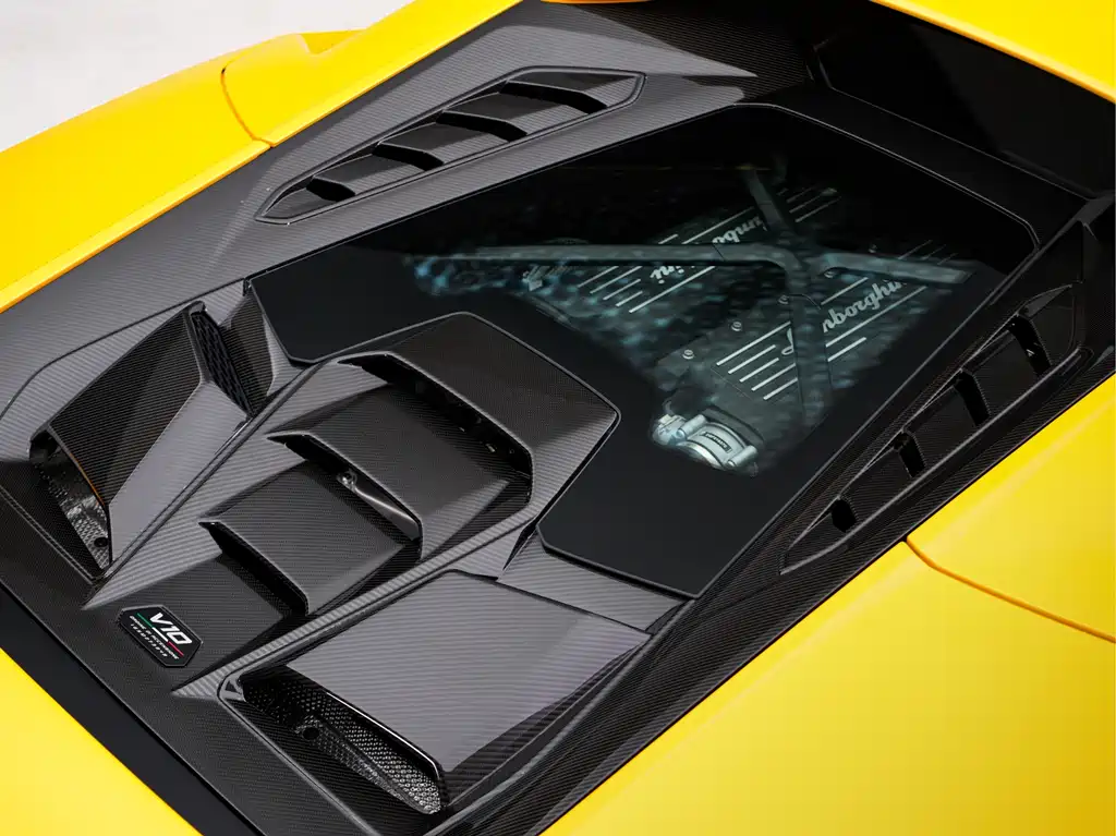 LAMBORGHINI HURACÁN