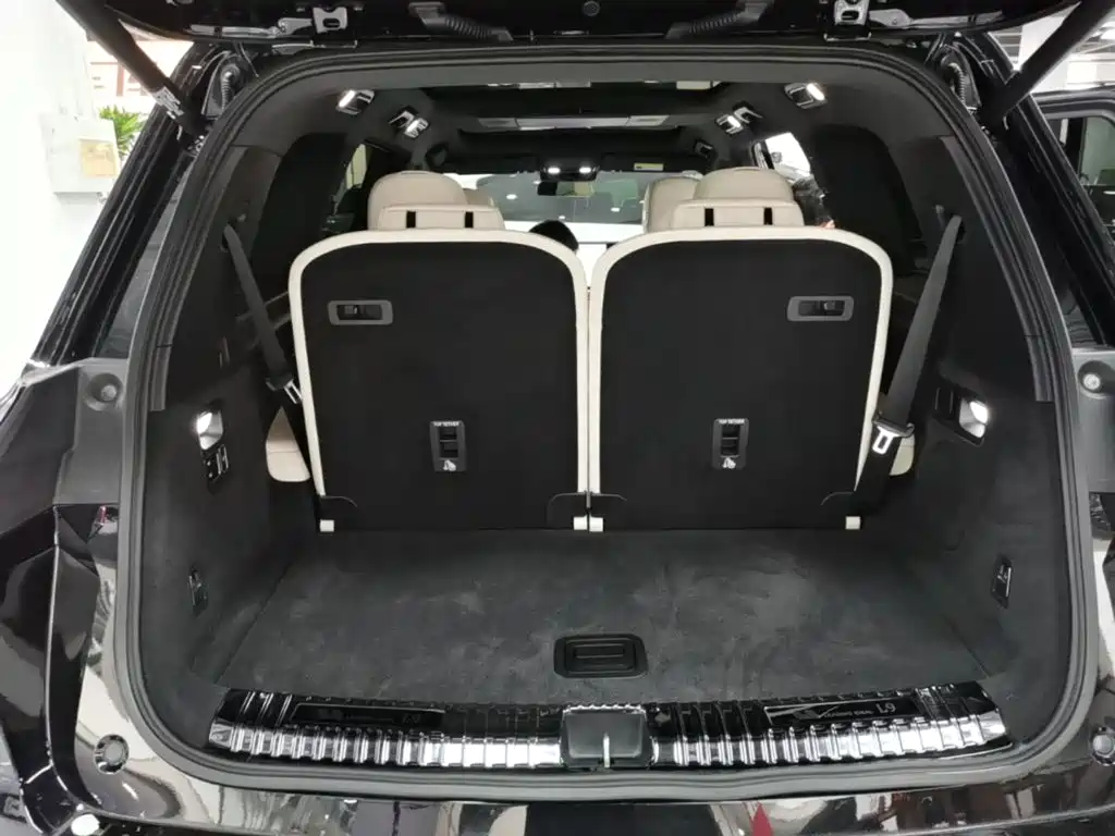 Li Auto Li L9 — миниатюра 19