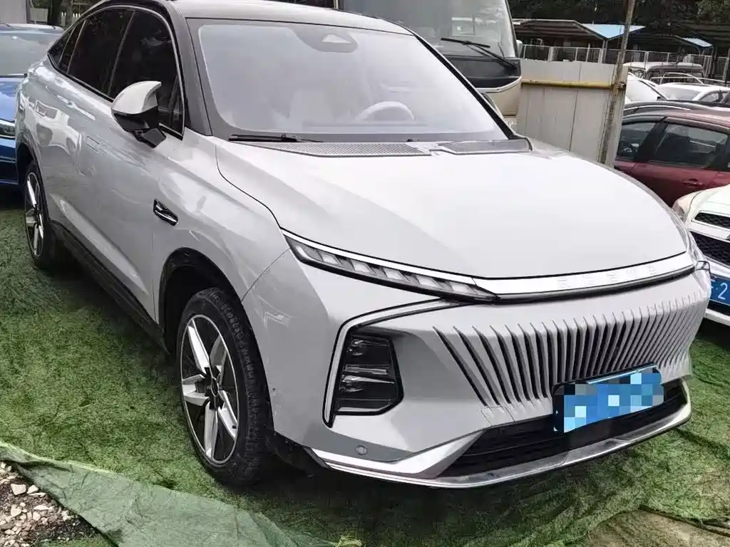 Roewe Whale — миниатюра 3