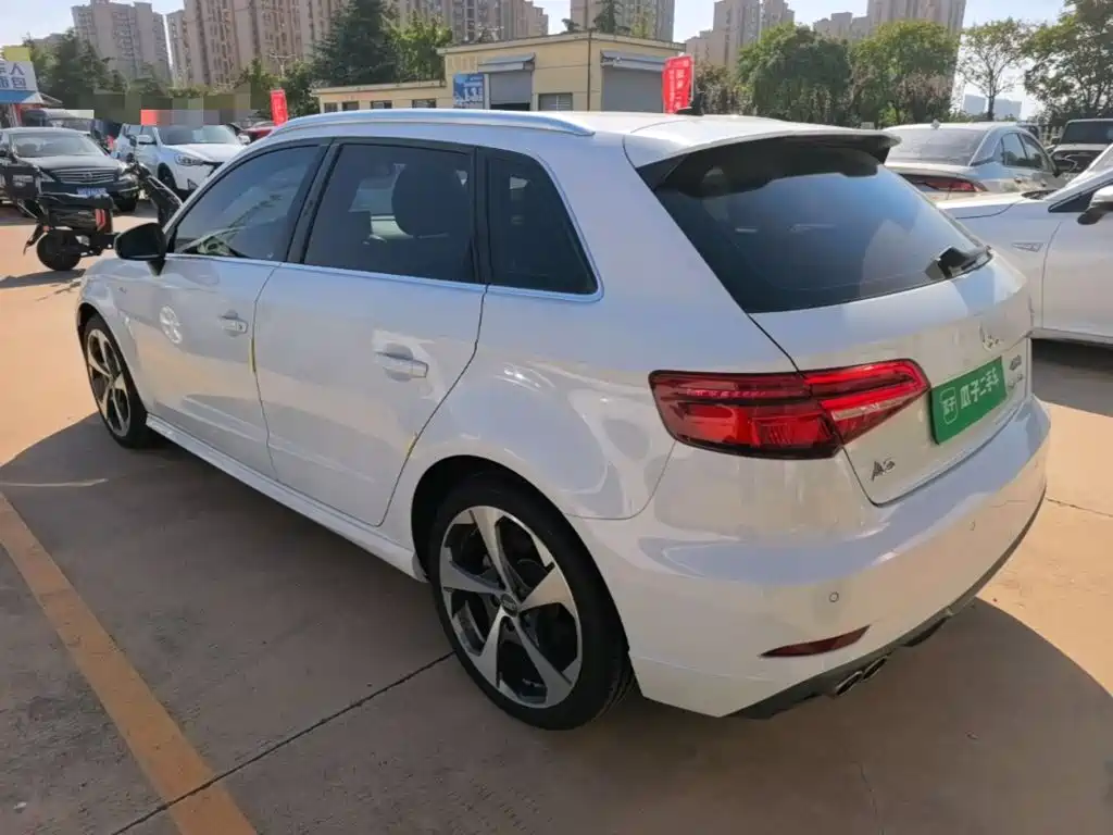 Audi A3 — миниатюра 5