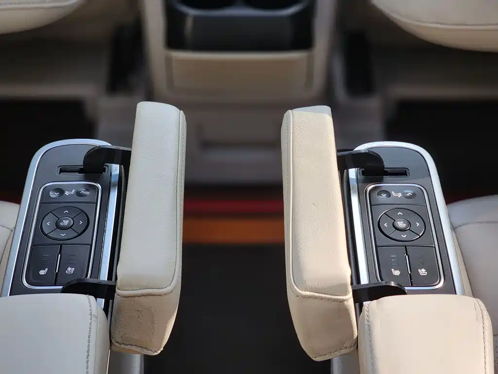 GAC Motor Trumpchi M8 — миниатюра 14