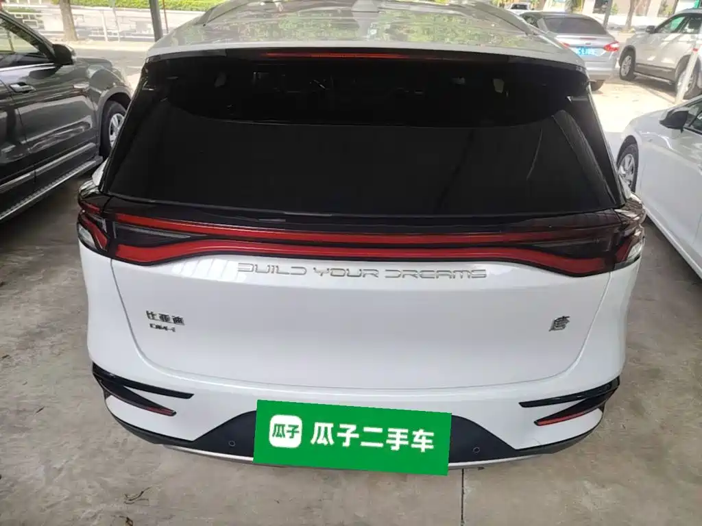BYD Tang New Energy — миниатюра 6