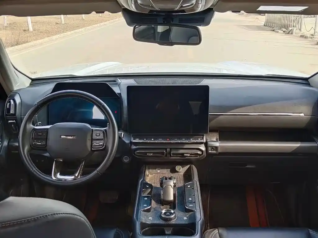 HAVAL SECOND GENERATION BIG DOG