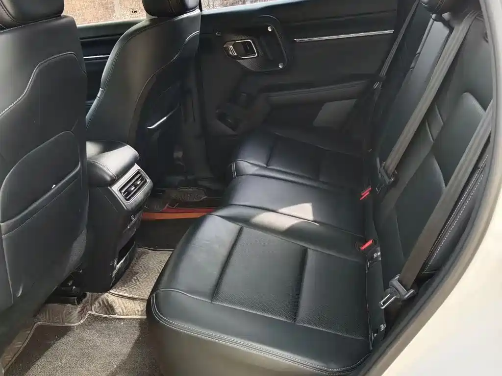 HAVAL SECOND GENERATION BIG DOG